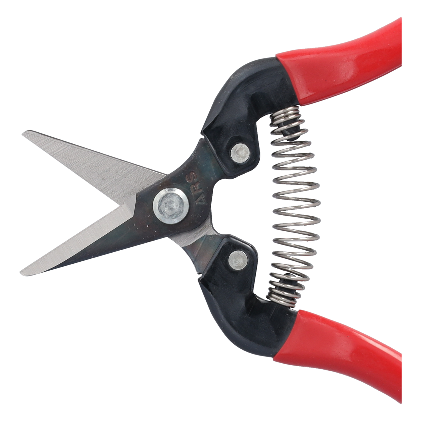 Cut360 Ernteschere, filigrane Obstschere, Gartenschere mit runder Klinge, Minischere geeignet als Bonsaischere