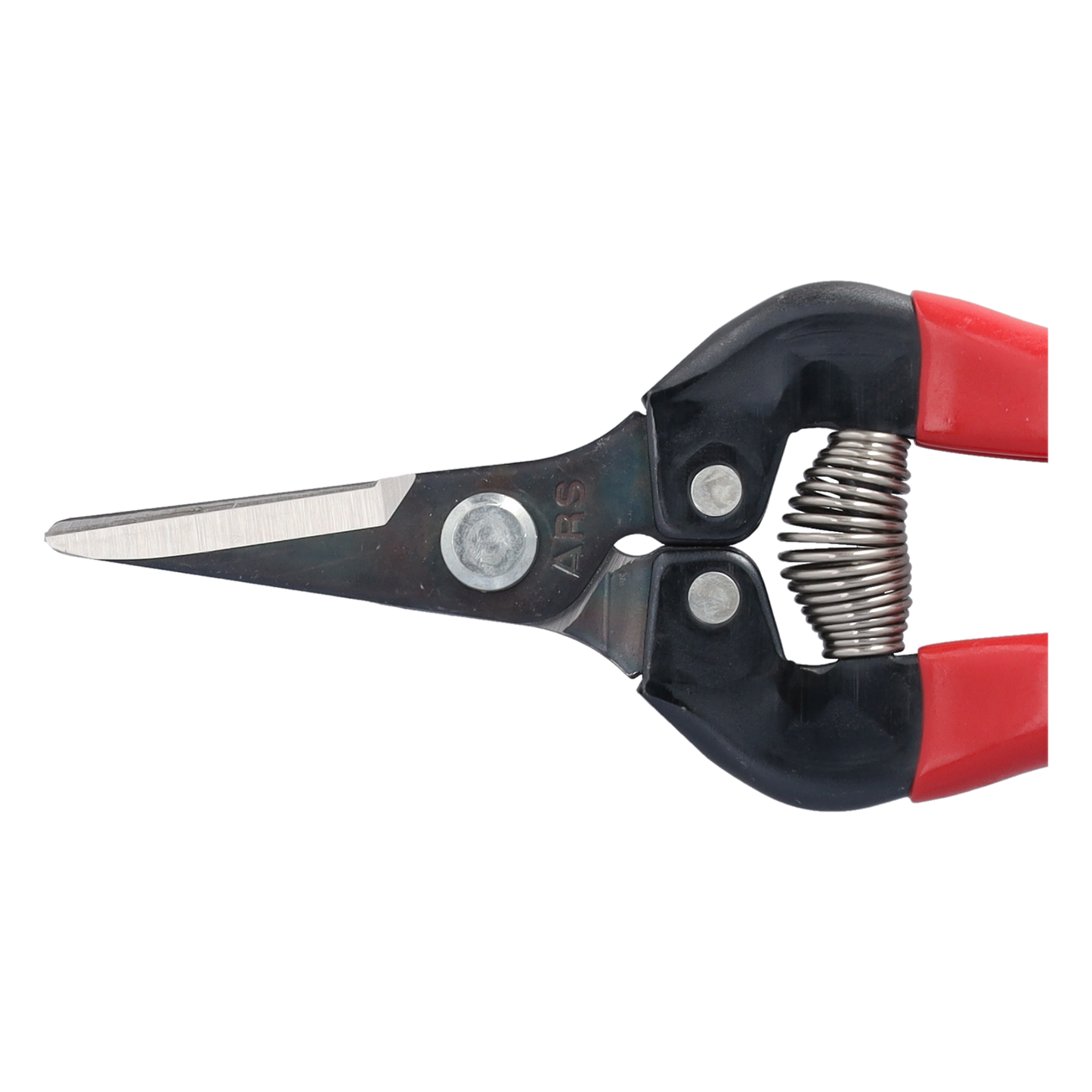 Cut360 Ernteschere, filigrane Obstschere, Gartenschere mit runder Klinge, Minischere geeignet als Bonsaischere