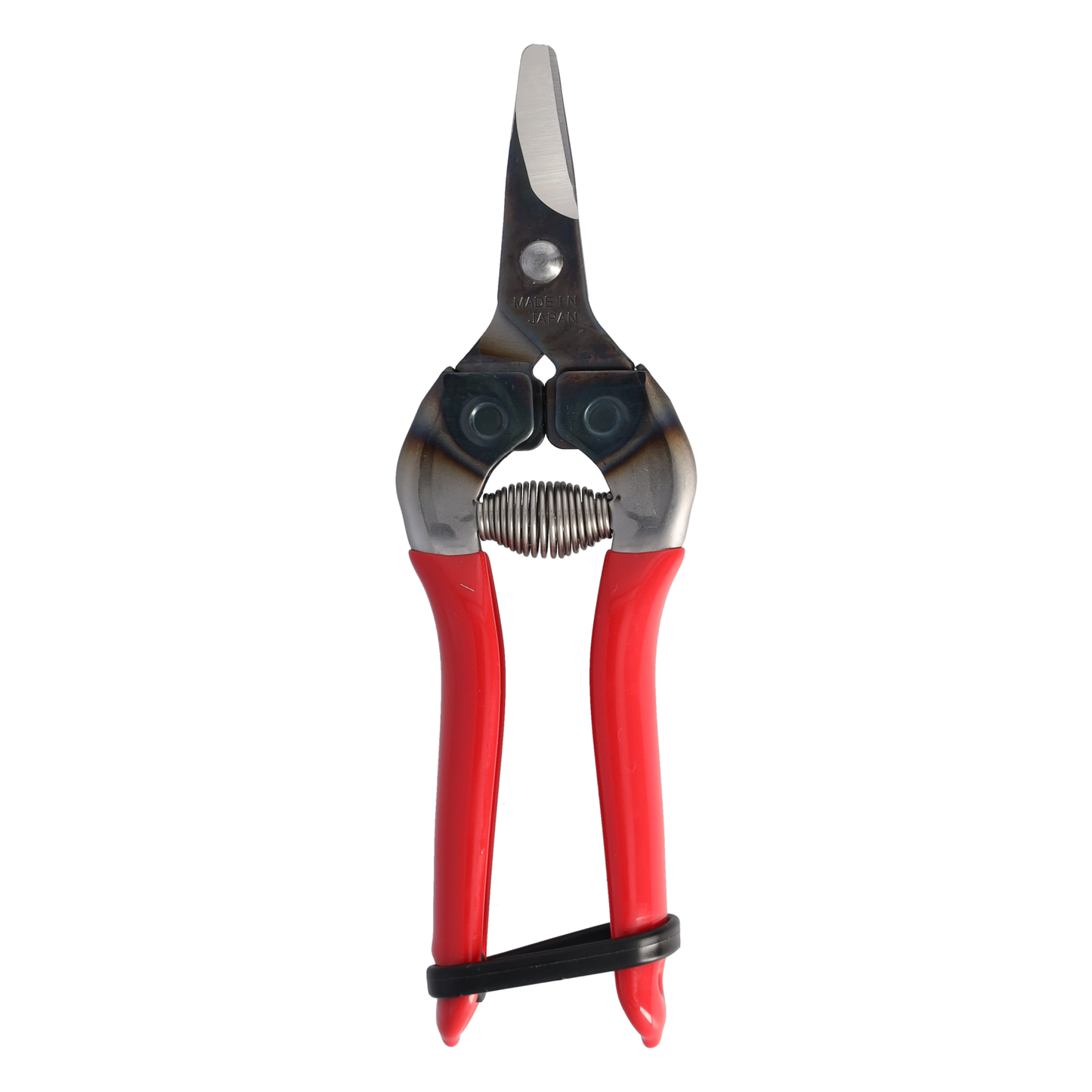 Cut360 Ernteschere, filigrane Obstschere, Gartenschere mit gebogener Klinge, Minischere geeignet als Bonsaischere