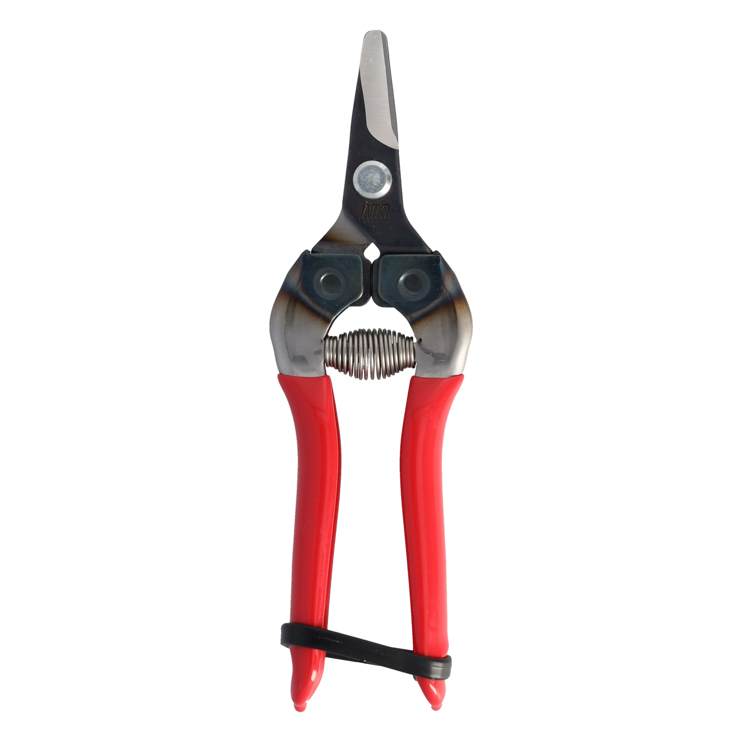 Cut360 Ernteschere, filigrane Obstschere, Gartenschere mit gebogener Klinge, Minischere geeignet als Bonsaischere