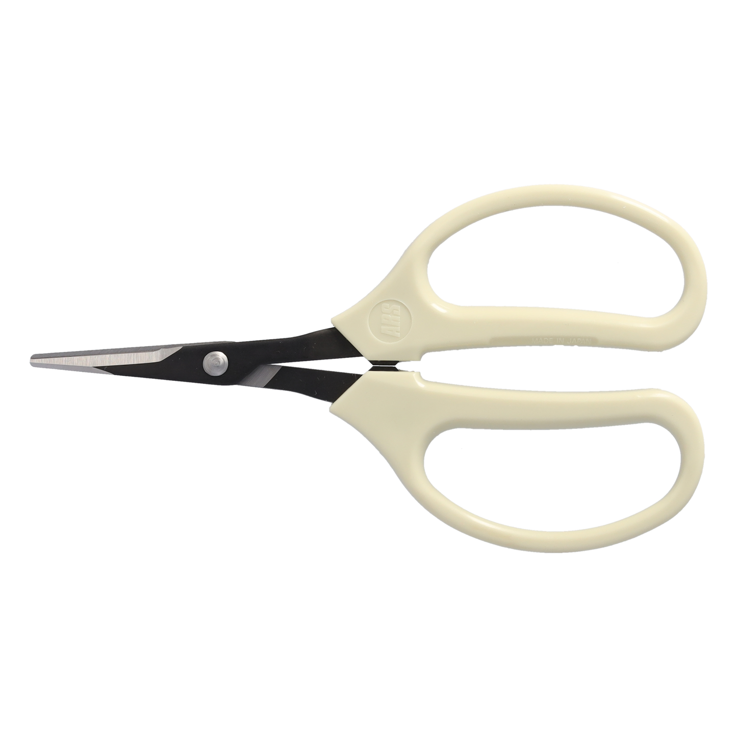 ARS 320BT Schere | Stecklingsschere | einem unlegierten Hartstahlblatt und einer Länge von 15,5 cm ist sie ideal zum Schneiden von Stecklingen und kleinen Zweigen.
