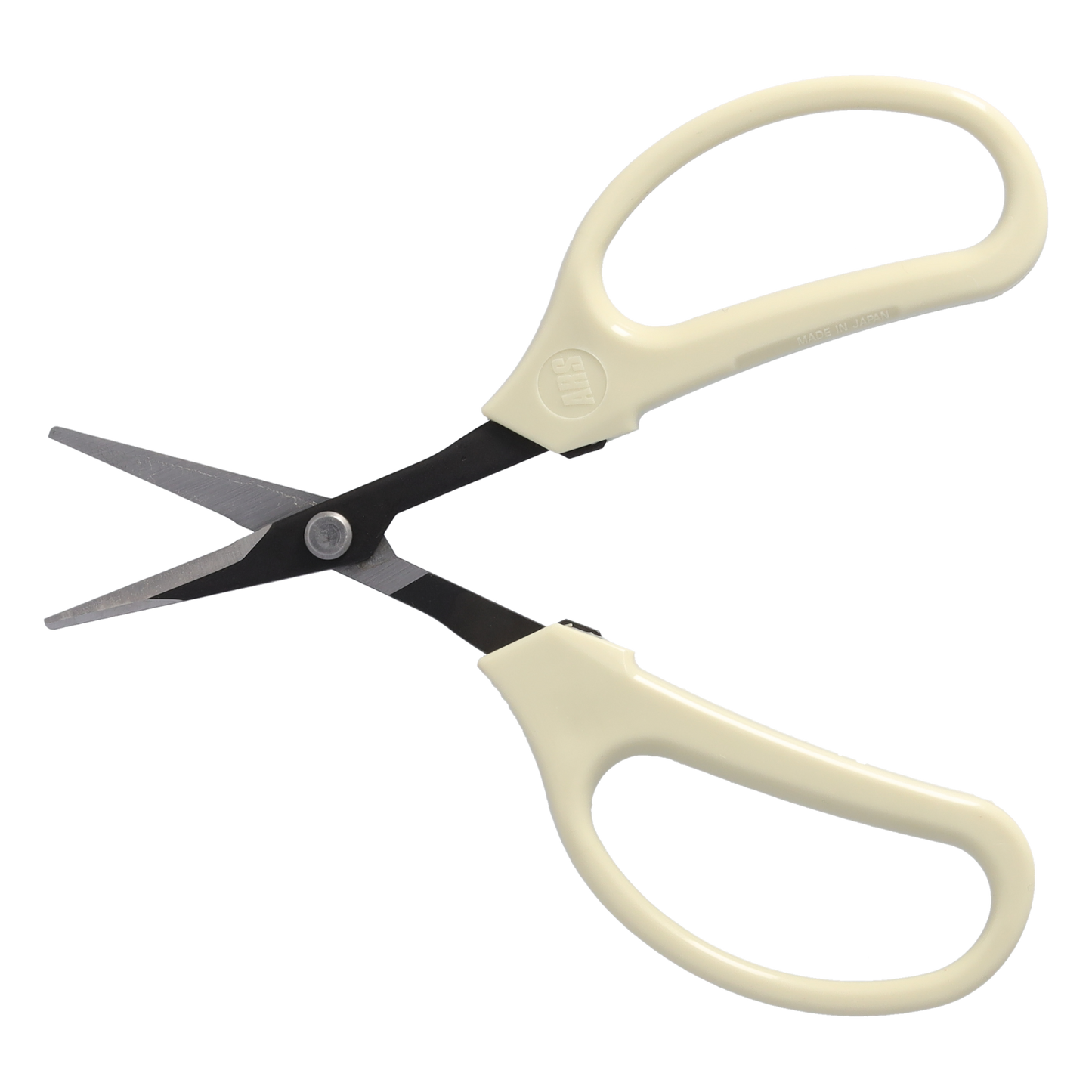 ARS 320BT Schere | Stecklingsschere | einem unlegierten Hartstahlblatt und einer Länge von 15,5 cm ist sie ideal zum Schneiden von Stecklingen und kleinen Zweigen.