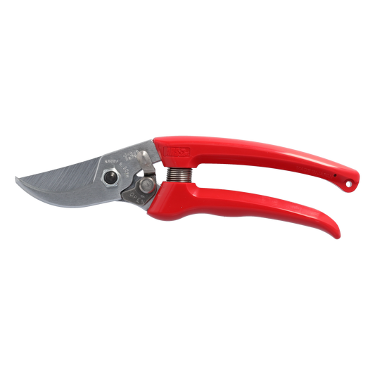 Cut360 Kleine Gartenschere, zarte Rosenschere für Zweigdurchmesser bis Ø 19 mm, Kleine Gartenschere perfekt ausbalanciert
