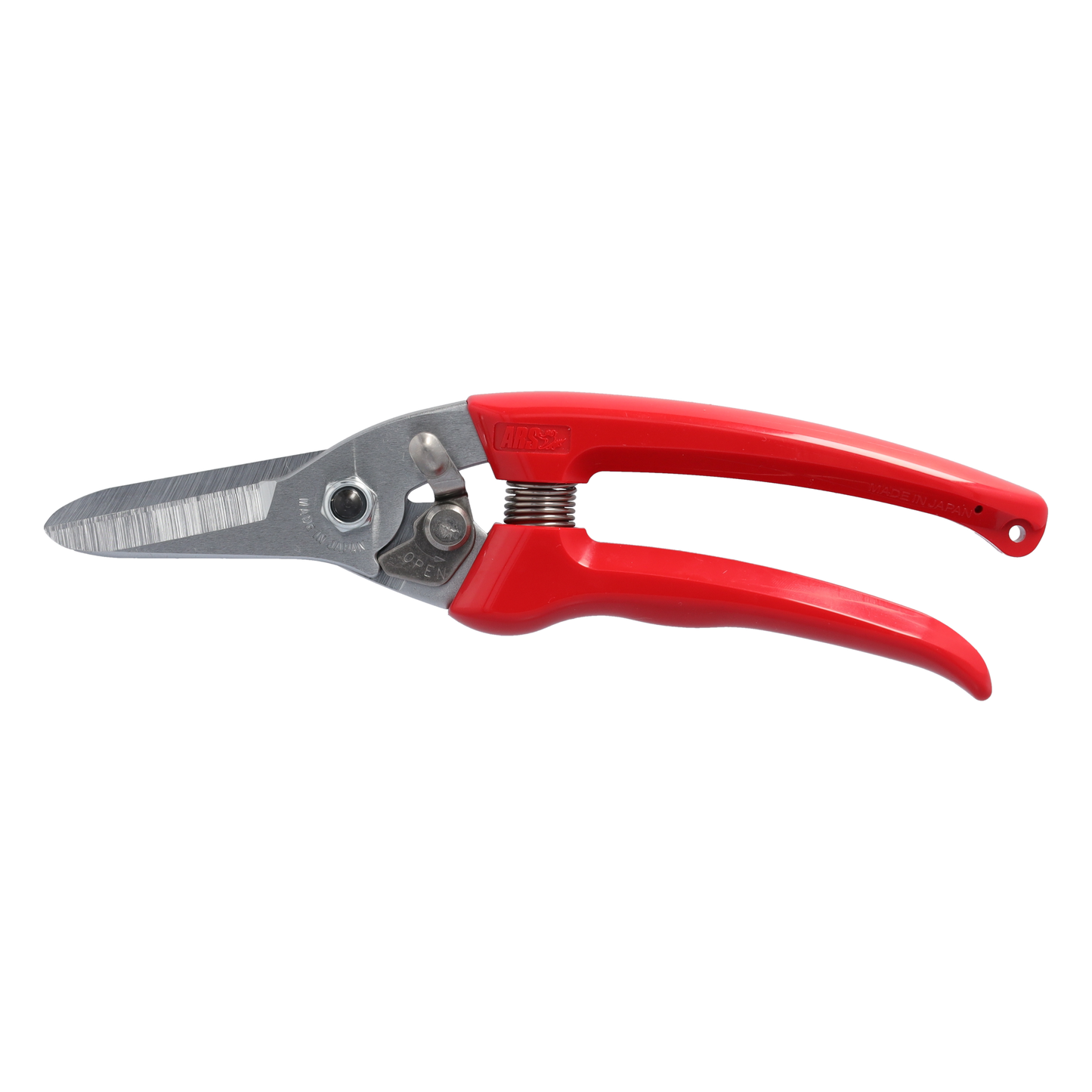ARS Gartenschere 140DX-R rot