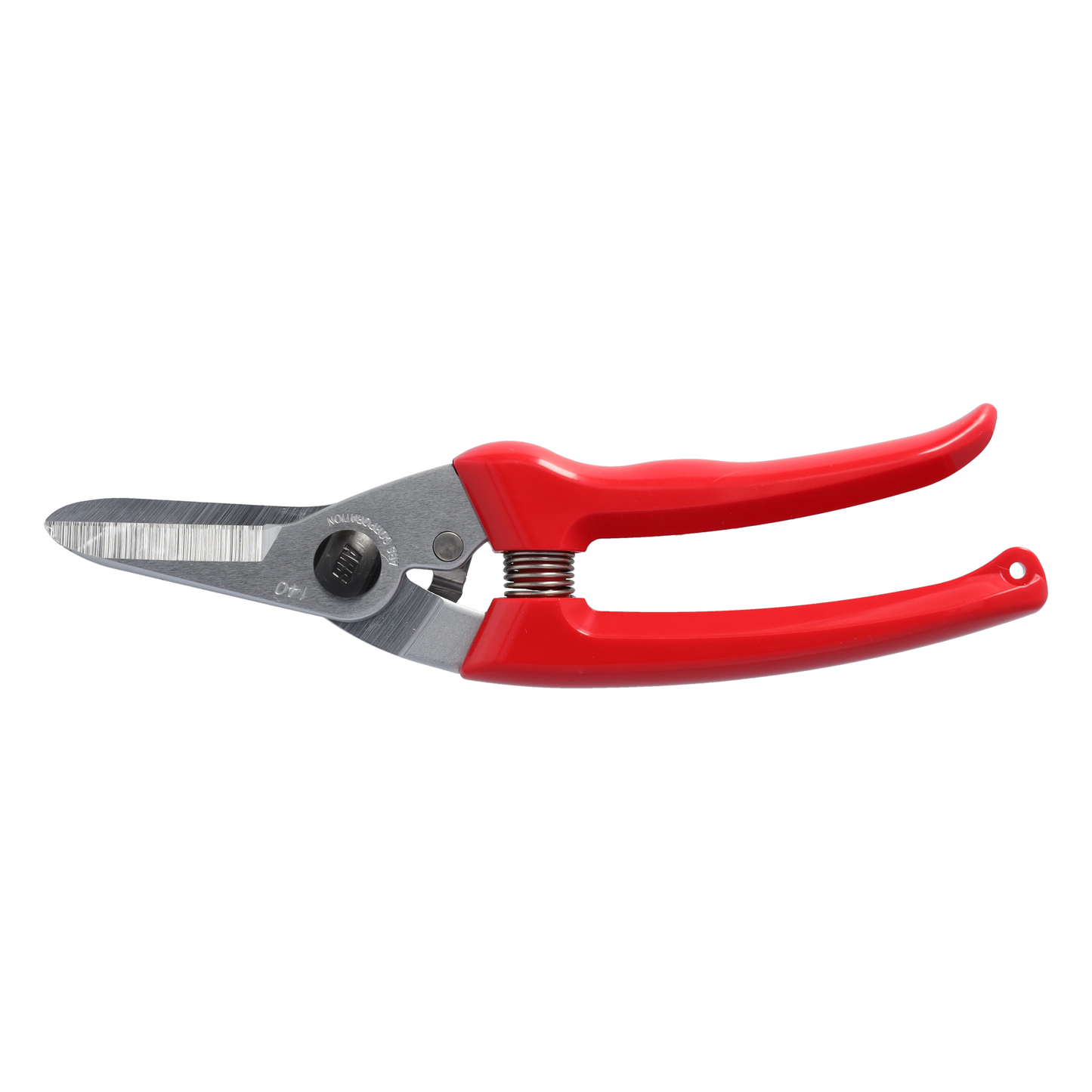 ARS Gartenschere 140DX-R rot