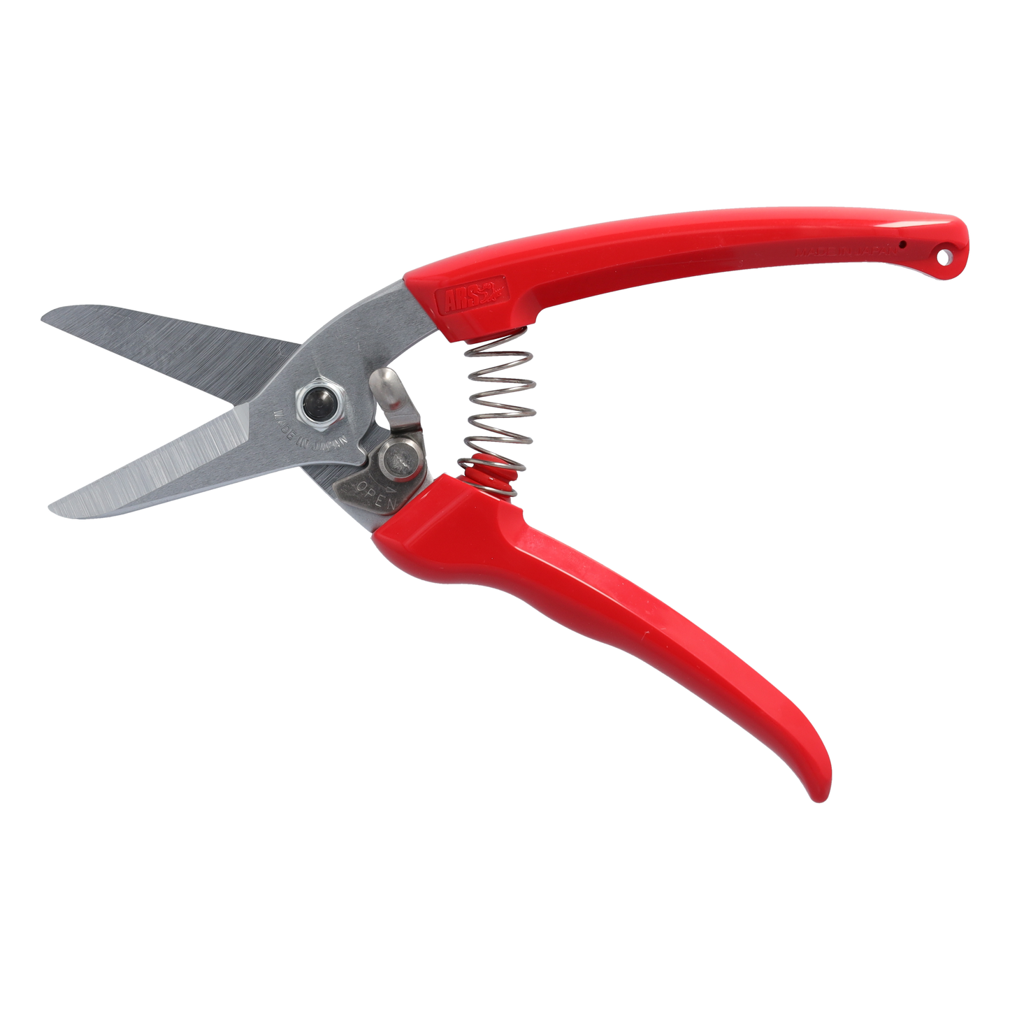 ARS Gartenschere 140DX-R rot