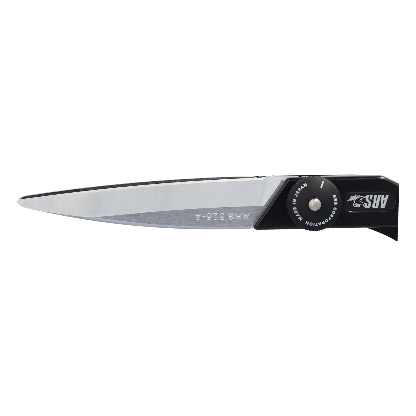 Cut360 Profi-Stoffschere mit Ziffernblattmutter, Schneiderschere, Scharfe Stoffschere, Textilschere