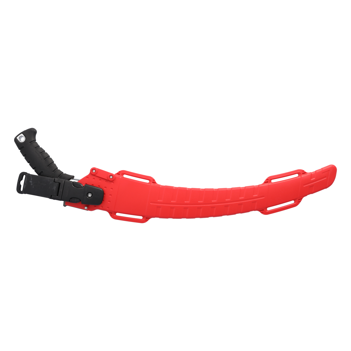 ARS-Handsäge CT-37PRO Zahnweite 4,5mm | 37 cm gebogenes Blatt mit Köcher" | Gesamtlänge: 600 mm | Gewicht: 335 g | Turbocut