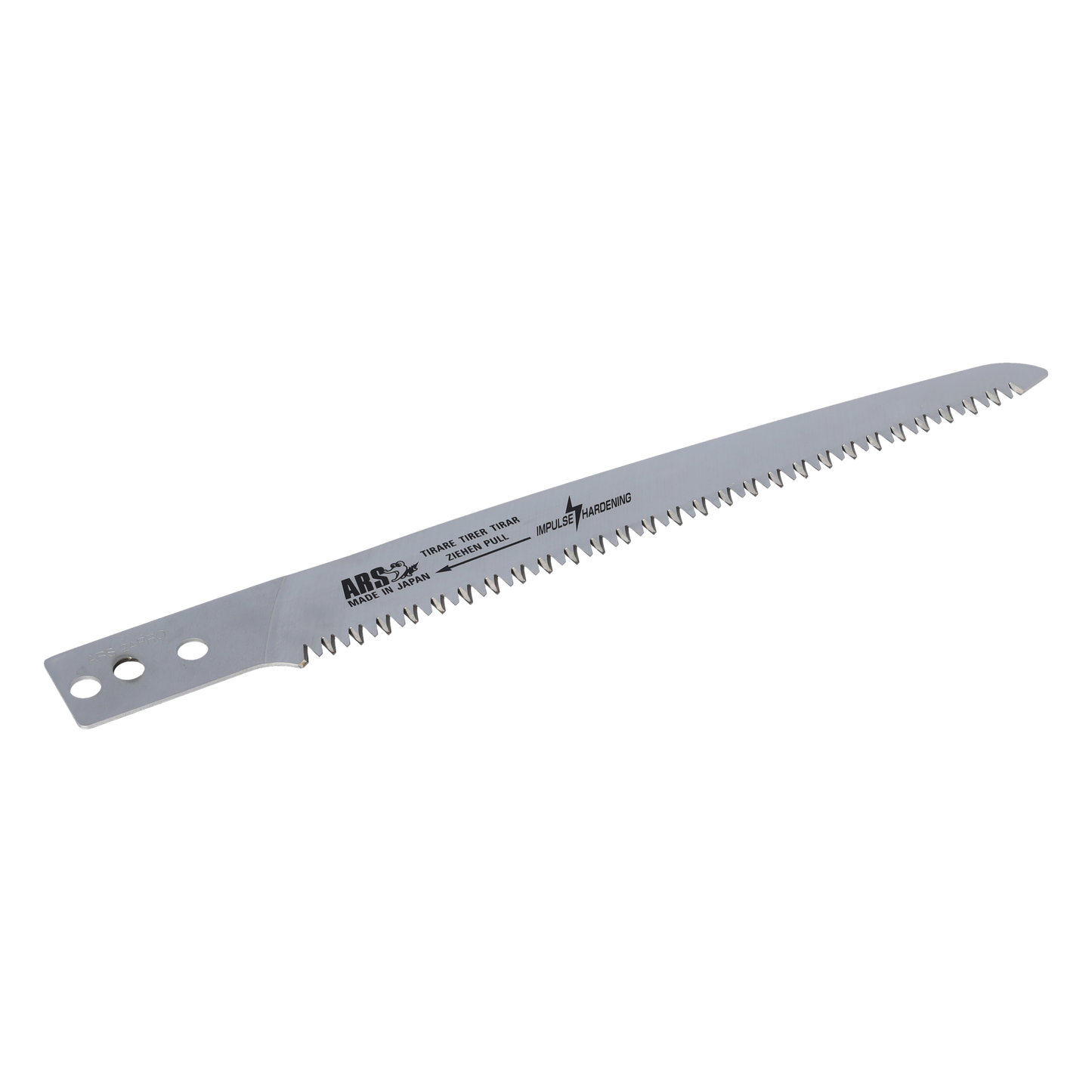 Ersatzsägeblatt 24PRO-1 für die ARS CAM-24PRO Zubehörteil für Ihre Gartensäge | | Zahnweite: 4,0 mm | starke Pflegeschnitte in Forstkulturen, Obstplantagen und im Gartenbau