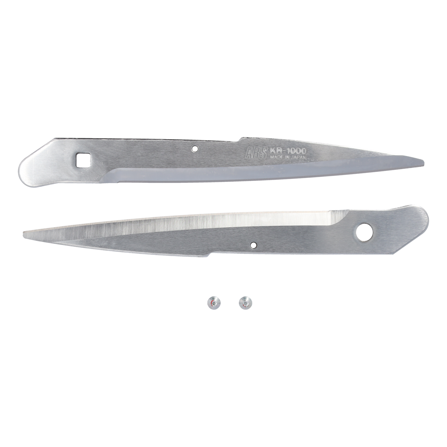 ARS KR-1000-1 Ersatzklinge für Heckenschere KR-1000/1000L - 1 Satz