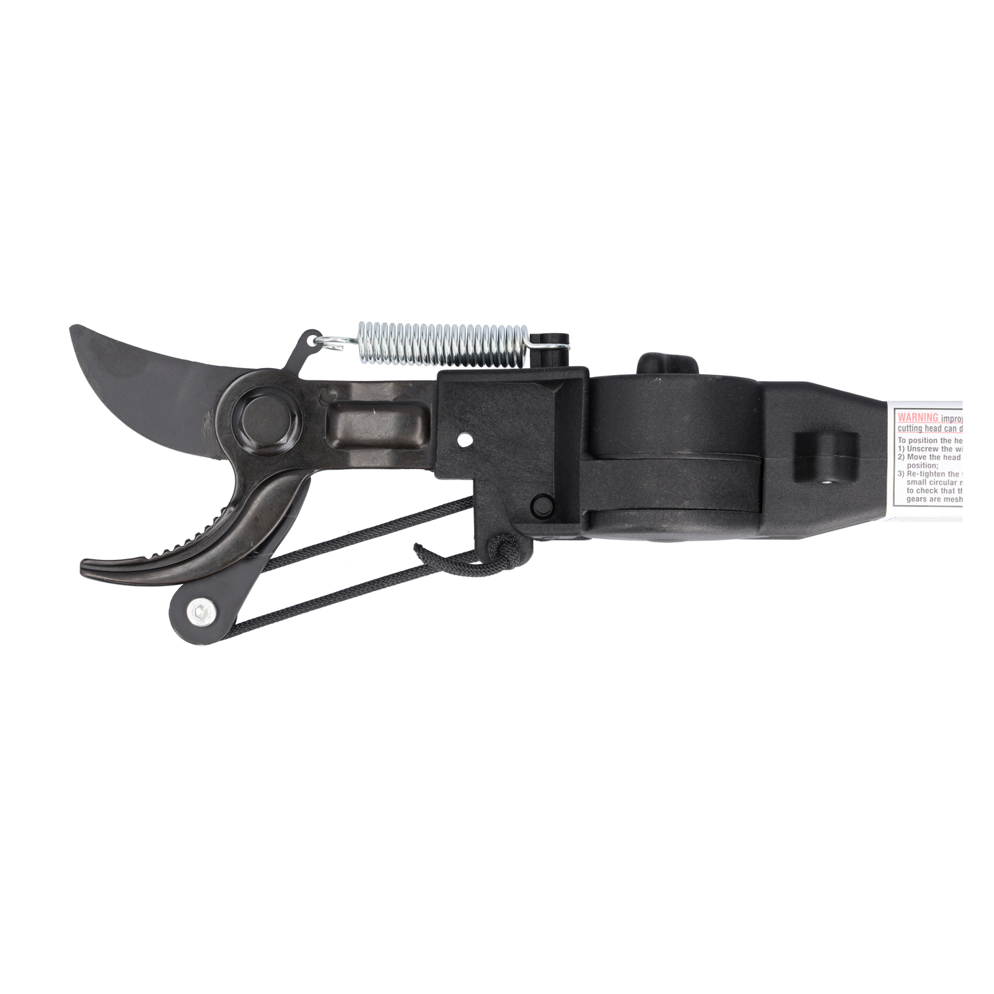 ARS TB-6 Profi-Astschere | 2,35-4,03m Reichweite | 1.780 g | stufenlos ausziehbar, mit Zugseil | präzise Schnittleistung bis 37mm | Astschneider mit ergonomischem Griff