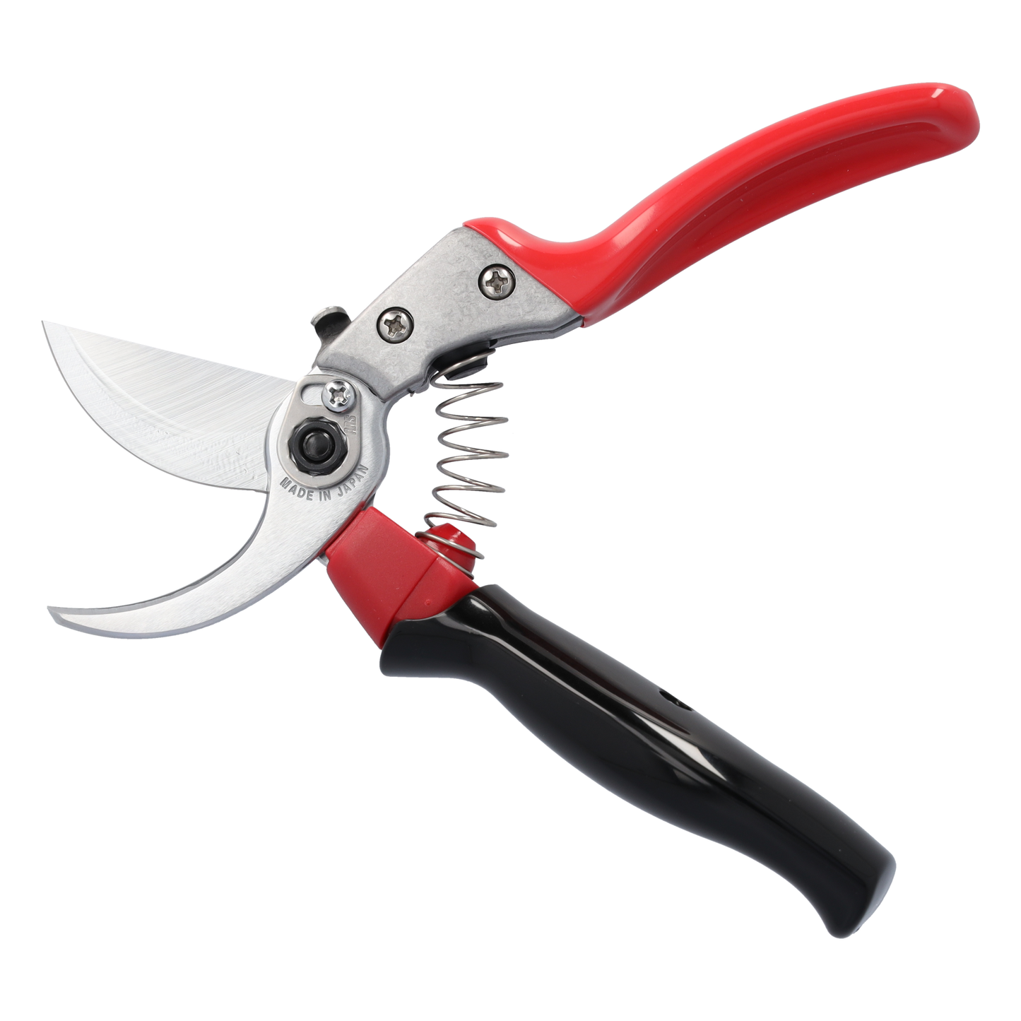 Cut360 Reben-& Gartenschere mit ergonomischem Rollgriff für Astdurchmesser bis Ø 22 mm, Kleine Gartenschere