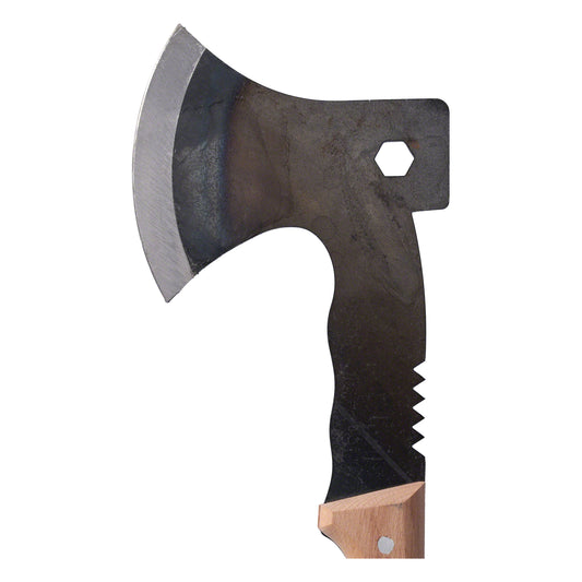 cut360 Axt für Gartenarbeit, Holzspaltung, Wald