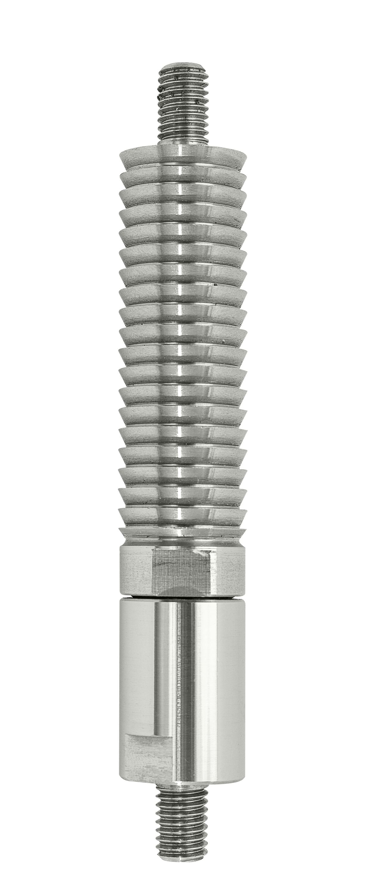 KLEMMSIA® Zubehör für Adapter Basic & Mini - Lochzapfen (3 teilig) Ø19mm