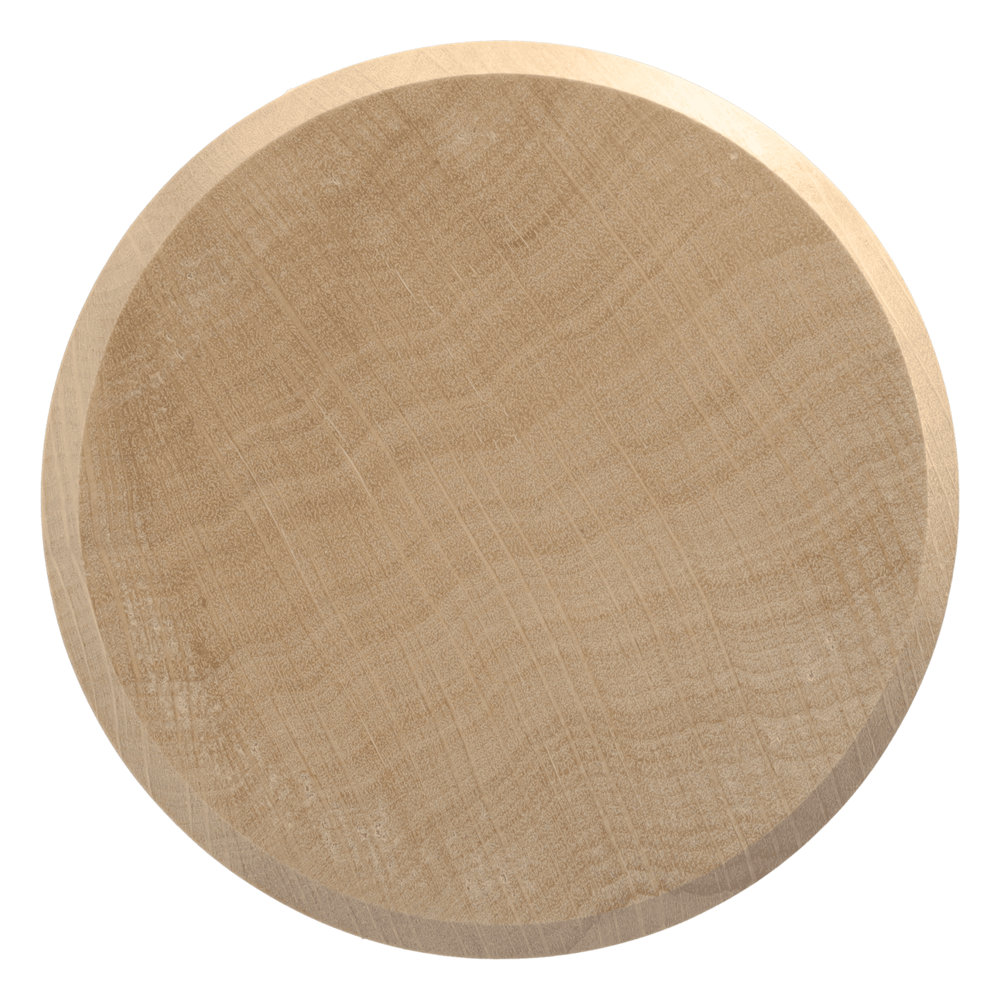 Cut360 Bildhauerklüpfel | konisch aus einem Stück Weißbuche | 80 mm | Länge: 295 mm | Gewicht: 525 g | Holzhammer für Schnitzarbeiten | Schnitzhammer & Klopfwerkzeug vereint zum Künstlerwerkzeug
