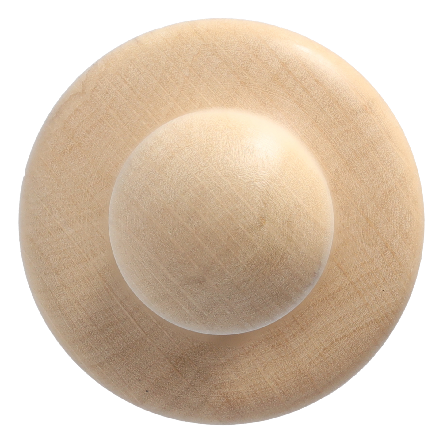 Cut360 Bildhauerklüpfel | konisch aus einem Stück Weißbuche | 80 mm | Länge: 295 mm | Gewicht: 525 g | Holzhammer für Schnitzarbeiten | Schnitzhammer & Klopfwerkzeug vereint zum Künstlerwerkzeug