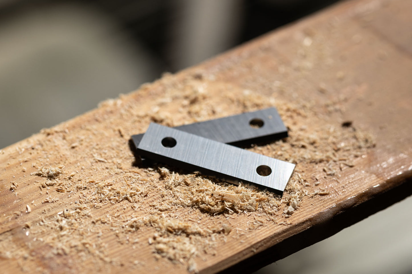 HM Wendeplatte 35° | 120x13x1,5mm a=60mm |10 Stück | sehr gut geeignet für MDF, Spanplatten, Hartholz | gut geeignet für Weichholz |für Wendeplattenwerkzeuge | Nutfräser