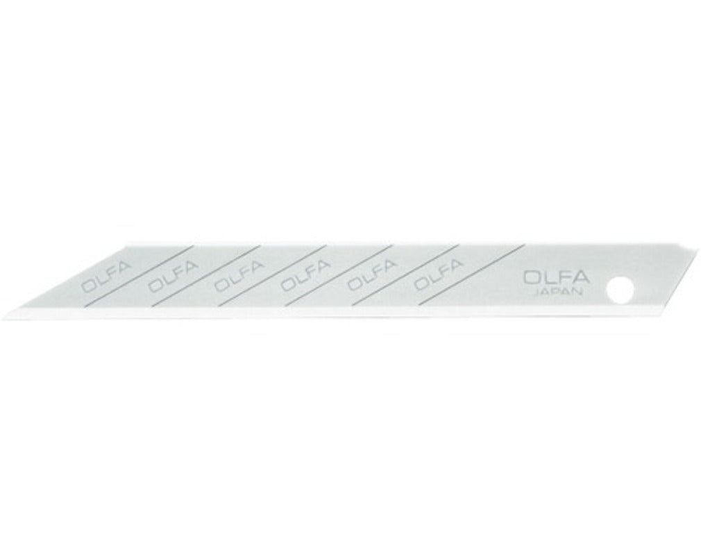OLFA SAB-10 B Klingen 30° Ersatzklingen 9mm