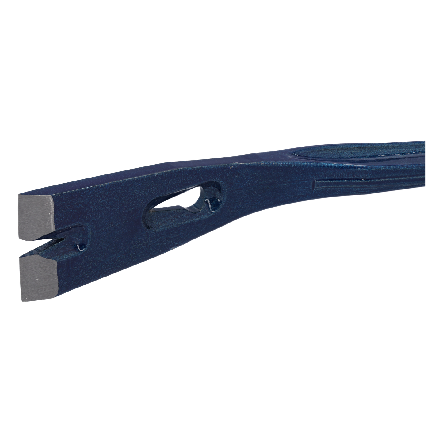 ESTWING Brecheisen, 455mm 620g | 90-Grad-Winkelbiegung ist ideal für schwerere Aufgaben wie das Ziehen von Nägeln und das Anheben