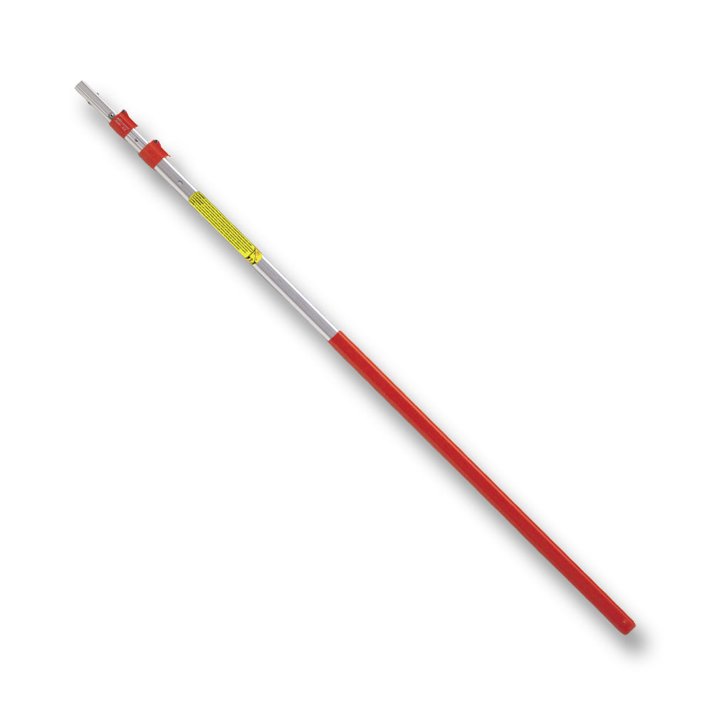 ARS Teleskopgestänge EXP-4.5 , 3-teilig, 1,8 - 4,6 m, Ovalrohr
