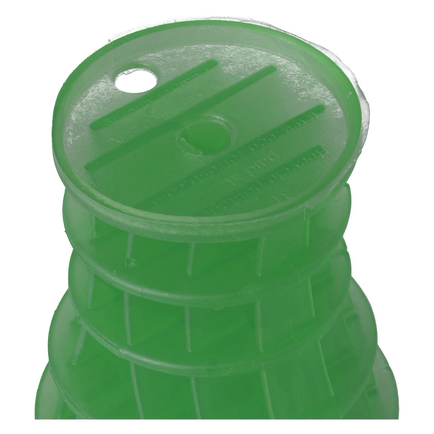 Cut360 Eco Air 2.0 Raumduft Cucumber Melon für große Räume, 6 Stk., 30 Tage Frischewirkung, Lufterfrischer im formschönen Design, geräuschlos ohne sprayen