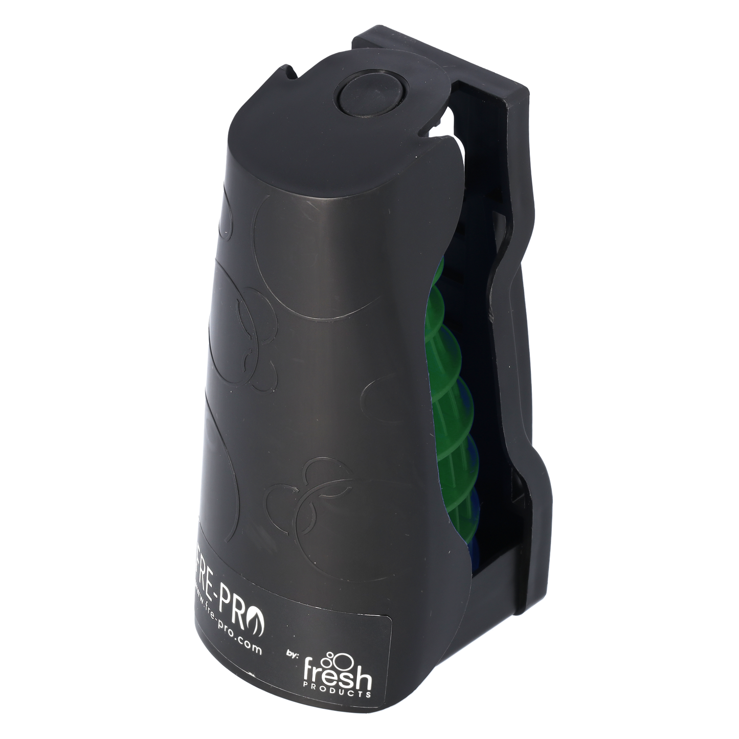 Cut360 Eco Air 2.0 Raumduft Cucumber Melon für große Räume, 6 Stk., 30 Tage Frischewirkung, Lufterfrischer im formschönen Design, geräuschlos ohne sprayen