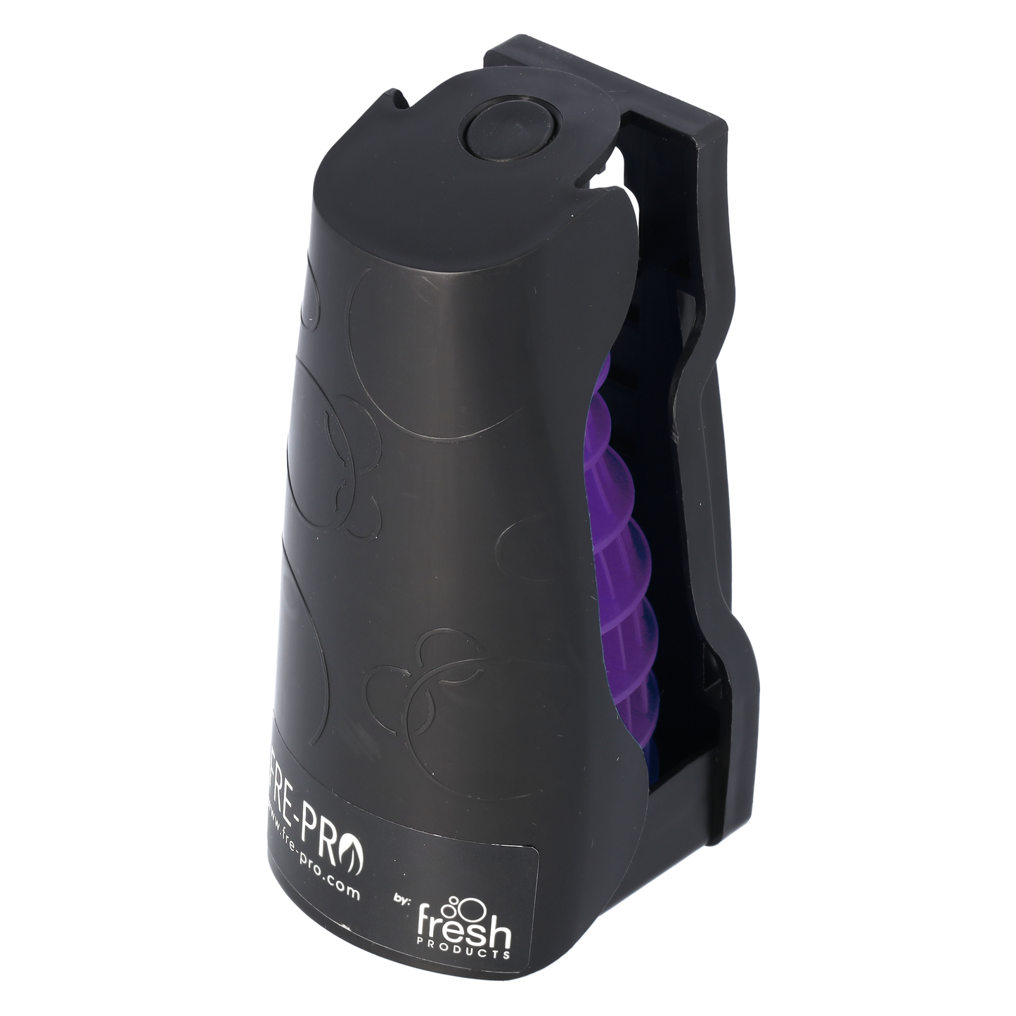 Cut360 Eco Air 2.0 Raumduft Fabulous Lavender für große Räume, 6 Stk., 30 Tage Frischewirkung, Lufterfrischer im formschönen Design, geräuschlos ohne sprayen