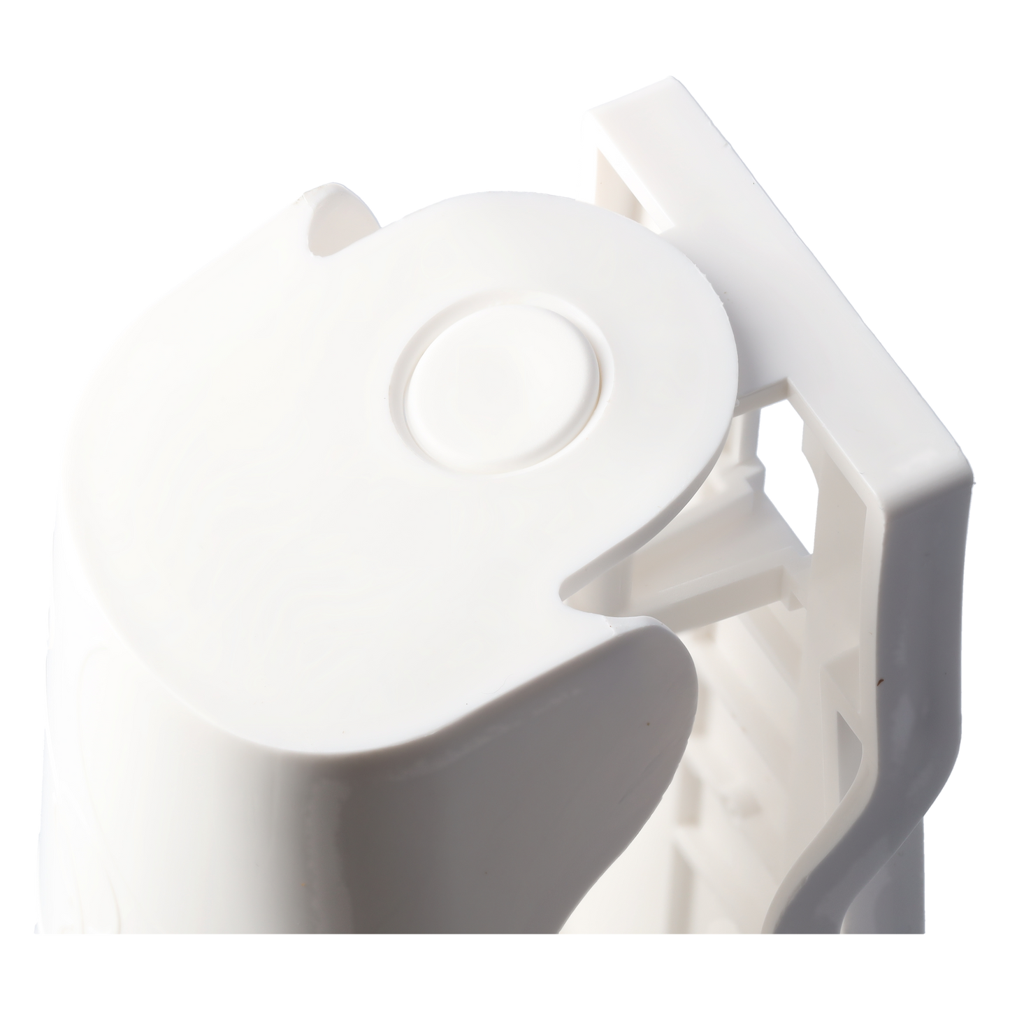Cut360 Eco Air 2.0 Kabinett Halterung für Lufterfrischer, weiß, ideal für große Räume, 30 Tage Frischewirkung, Lufterfrischer im formschönen Design, geräuschlos ohne sprayen