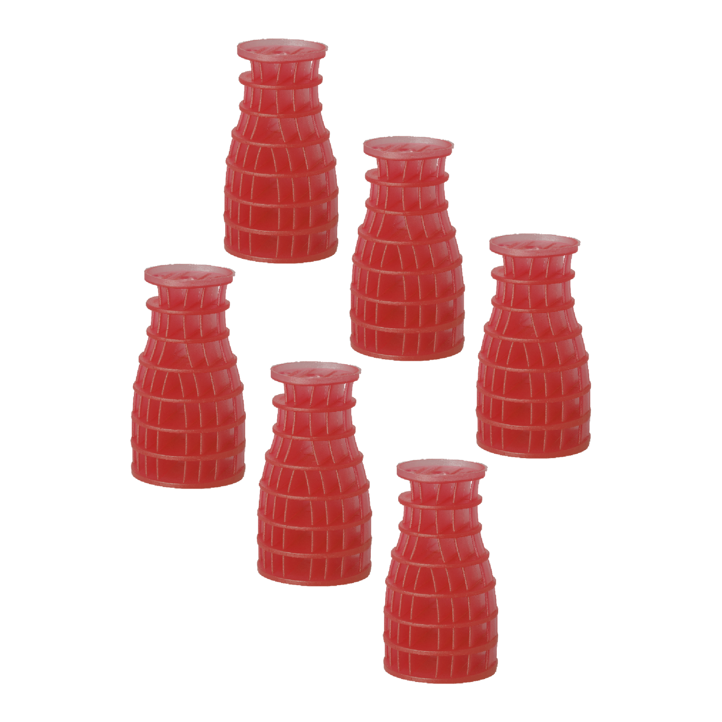 Cut360 Eco Air 2.0 Raumduft Kiwi Grapefruit für große Räume, 6 Stk., 30 Tage Frischewirkung, Lufterfrischer im formschönen Design, geräuschlos ohne sprayen