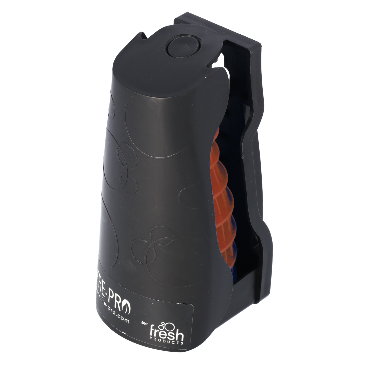 Cut360 Eco Air 2.0 Raumduft Kiwi Grapefruit für große Räume, 6 Stk., 30 Tage Frischewirkung, Lufterfrischer im formschönen Design, geräuschlos ohne sprayen