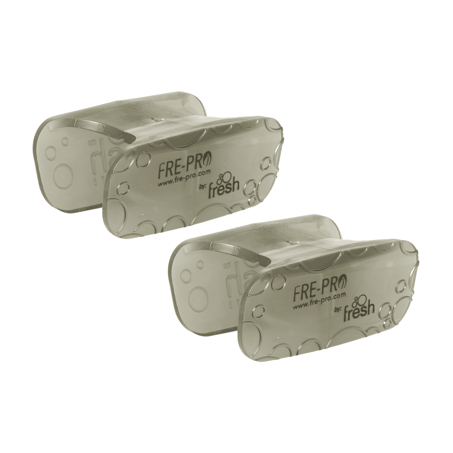 Cut360 Fresh Eco Air Clip Raumduft, nachhaltiger und langanhaltender Lufterfrischer mit Hygienefunktion, stillvoller Duftclip