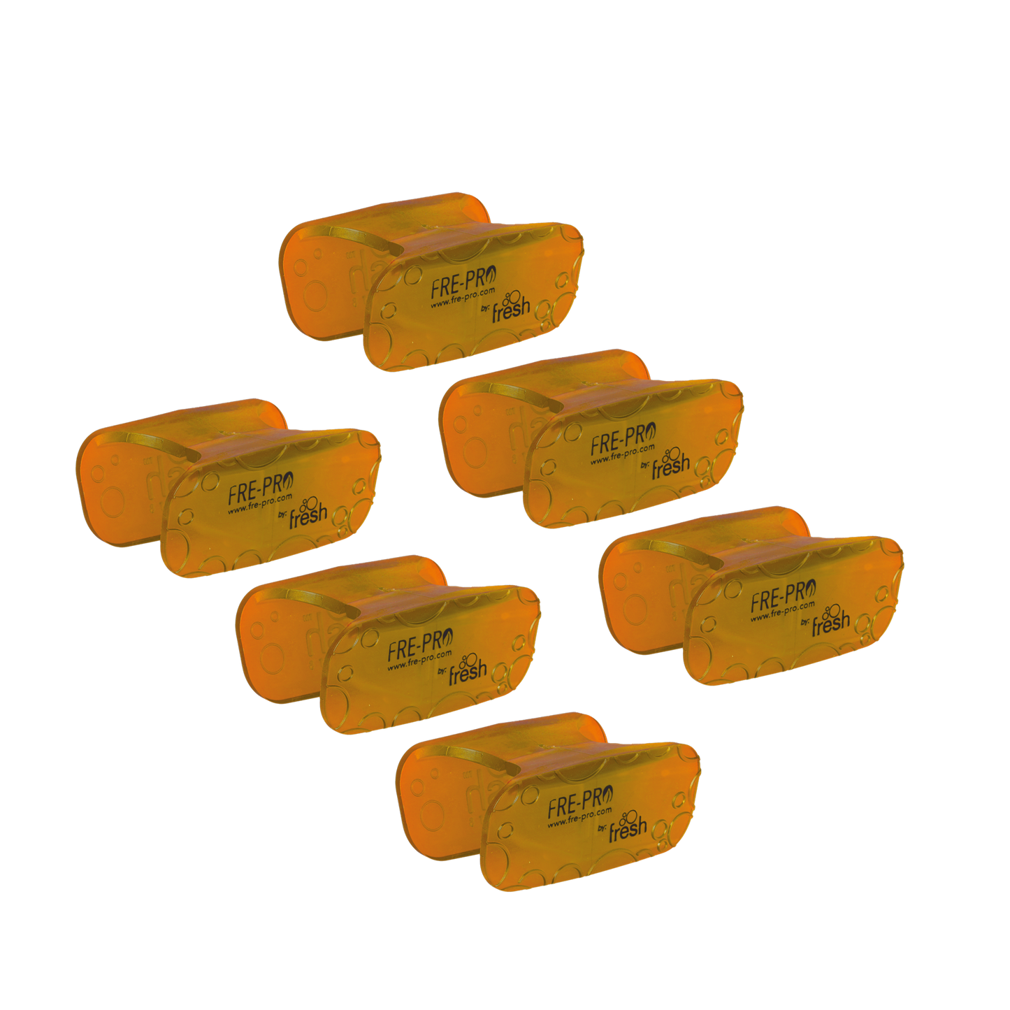 Cut360 Fresh Eco Air Clip Raumduft, nachhaltiger und langanhaltender Lufterfrischer mit Hygienefunktion, stillvoller Duftclip