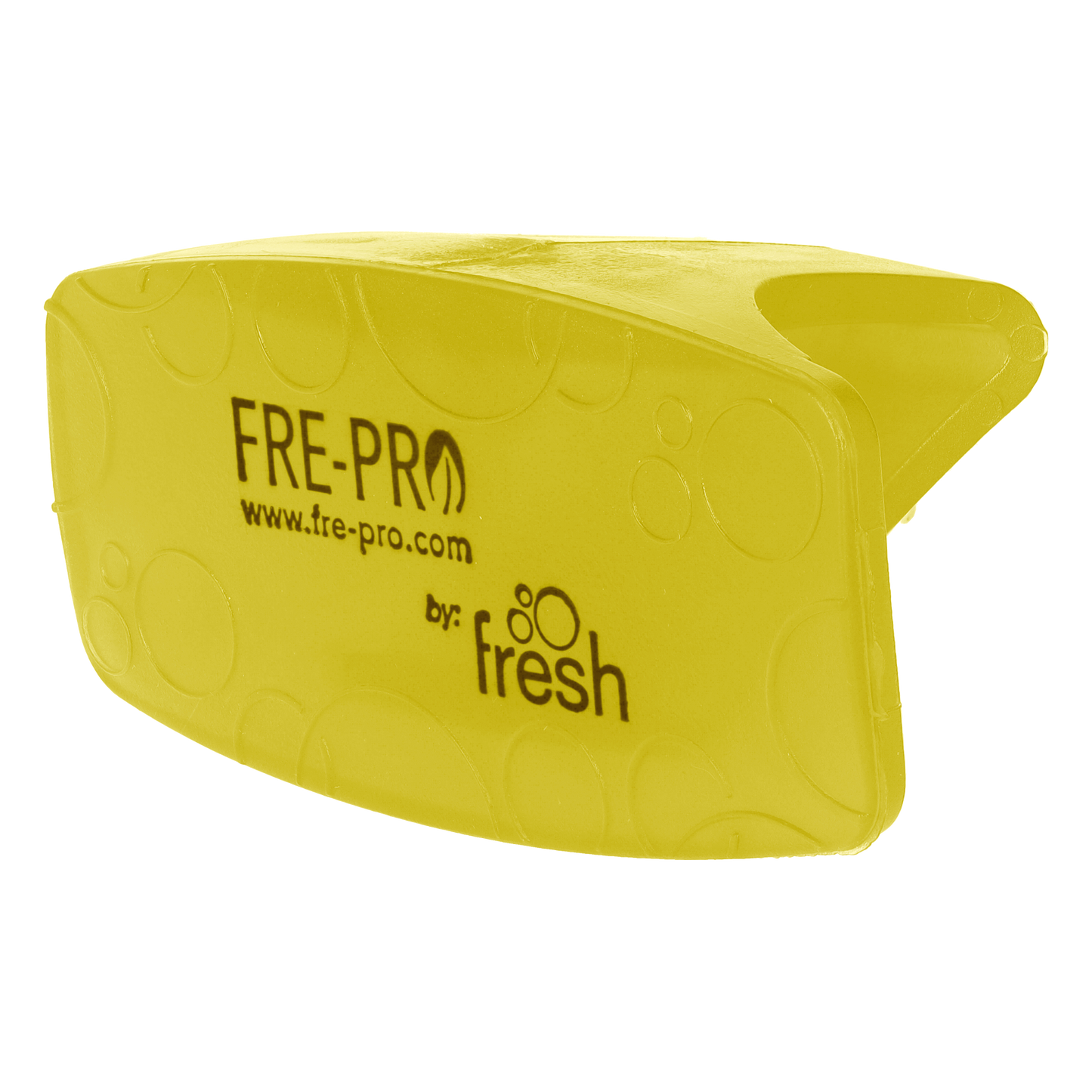 Cut360 Bowl Clip Raumduft, 12 Stk, nachhaltiger und langanhaltender Lufterfrischer Citrus mit Hygienefunktion, stillvoller Duft