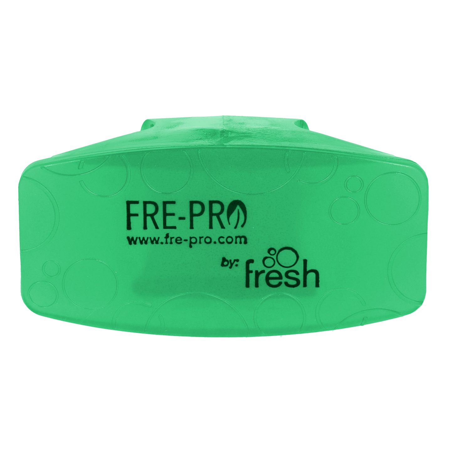 Cut360 Bowl Clip Raumduft, 12 Stk, nachhaltiger und langanhaltender Lufterfrischer Cucumber Melon mit Hygienefunktion, stillvoller Duft