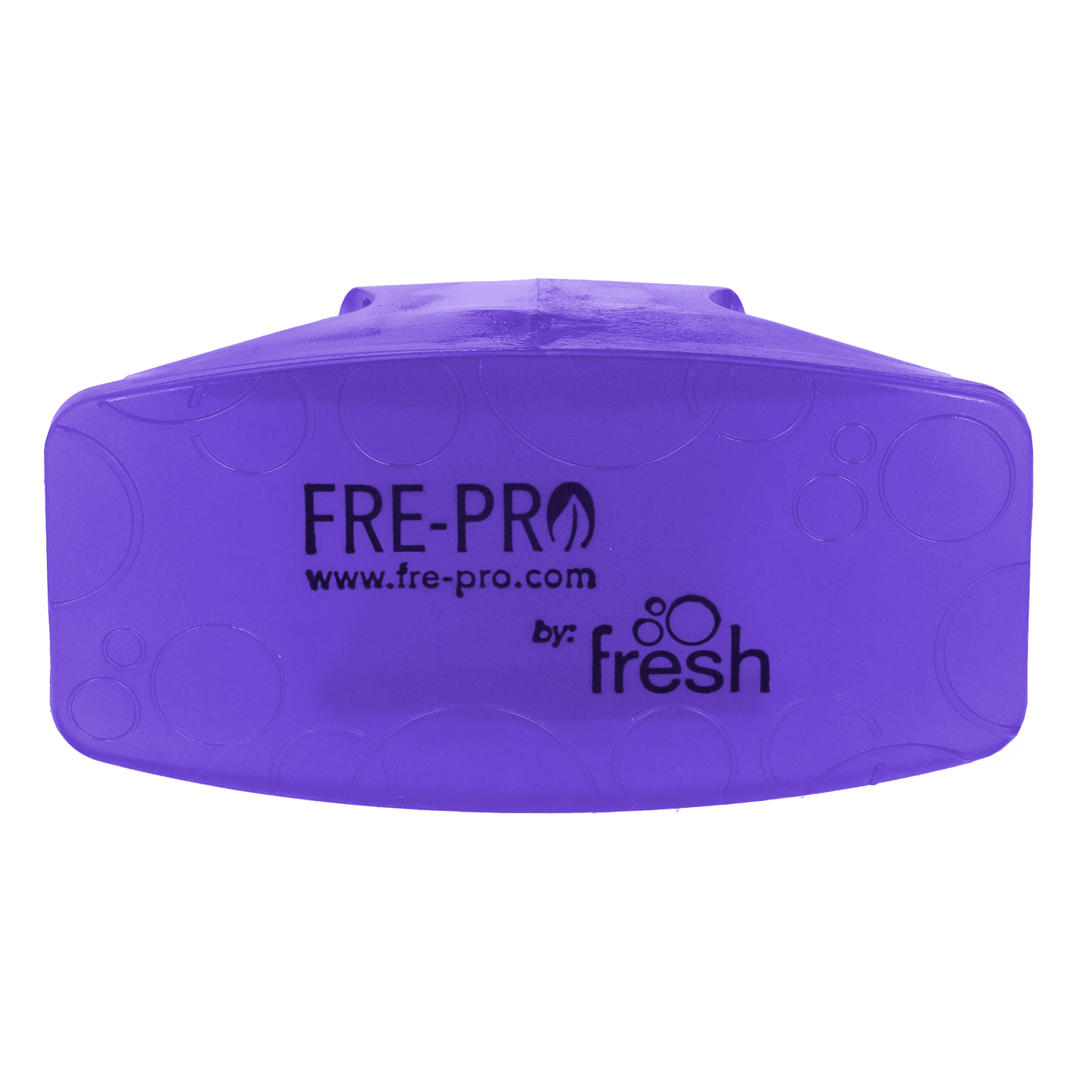 Cut360 Bowl Clip Raumduft, 12 Stk, nachhaltiger und langanhaltender Lufterfrischer Fabulous Lavender mit Hygienefunktion, stillvoller Duft