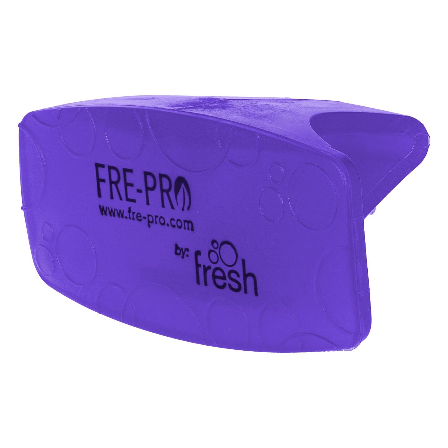 Cut360 Bowl Clip Raumduft, 12 Stk, nachhaltiger und langanhaltender Lufterfrischer Fabulous Lavender mit Hygienefunktion, stillvoller Duft