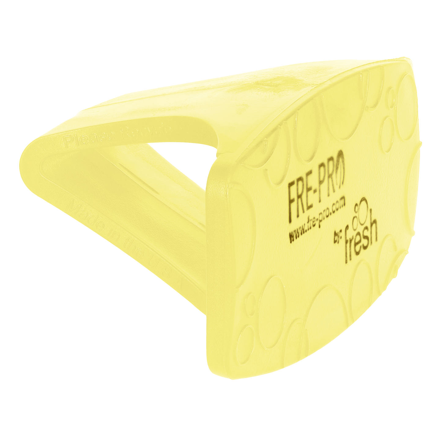 Cut360 Bowl Clip Raumduft, 12 Stk, nachhaltiger und langanhaltender Lufterfrischer Honeysuckle mit Hygienefunktion, stillvoller Duft
