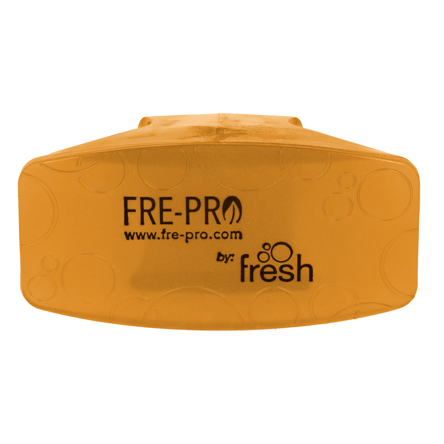 Cut360 Bowl Clip Raumduft, 12 Stk, nachhaltiger und langanhaltender Lufterfrischer Mango mit Hygienefunktion, stillvoller Duft