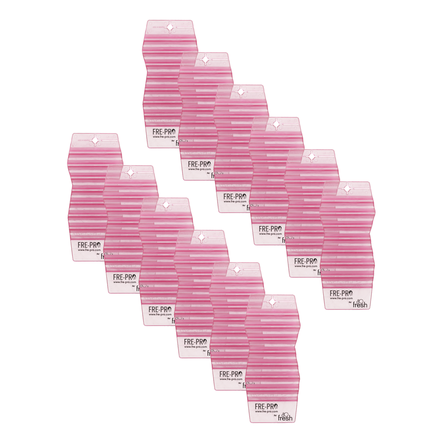 Cut360 Fresh Hang Tag Raumduft, 12 Stk, nachhaltiger und langanhaltender Lufterfrischer Spiced Apple praktischer und intensiver Raumerfrischer