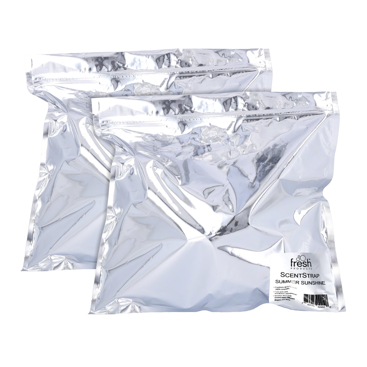 Cut360 Lufterfrischer Scent Strap, Raumduft bis zu 60 Tage Duftwirkung, Lufterfrischer für diskrete Geruchsneutralisierung