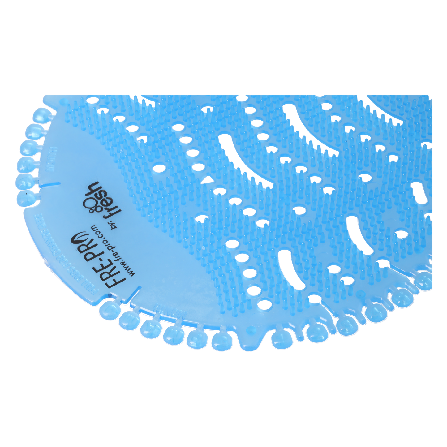 Cut360 Fresh Wave 2.0 der WC Duft für Pissoir, 2 Stk, nachhaltiger und langanhaltender Toiletten-Duft Cotton Blossom mit reinigender Wirkung und Hygienefunktion, stillvoller Urinaleinsatz