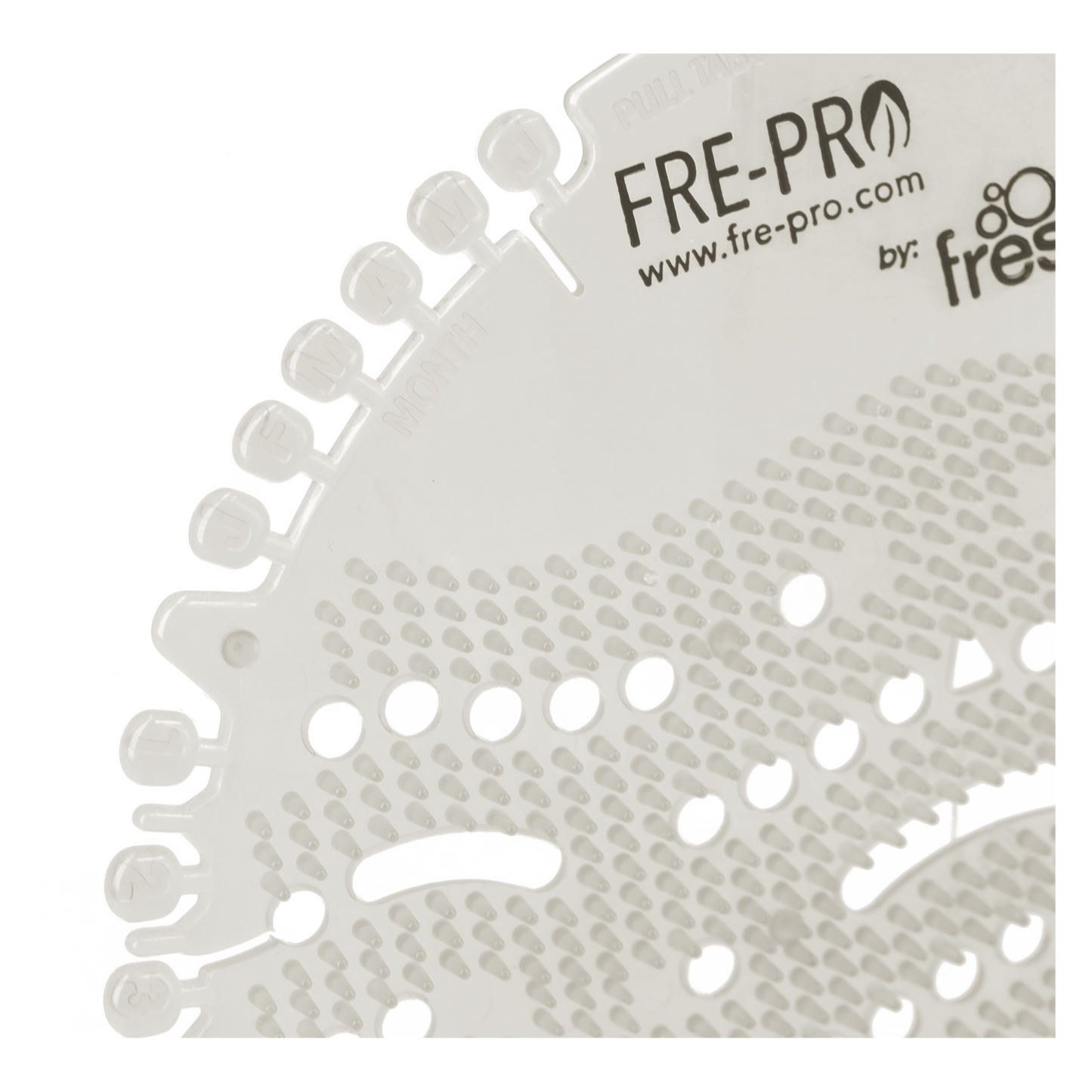 Cut360 Fresh Wave 2.0 der WC Duft für Pissoir, 10 Stk, nachhaltiger und langanhaltender Toiletten-Duft Honeysuckle: mit reinigender Wirkung und Hygienefunktion, stillvoller Urinaleinsatz