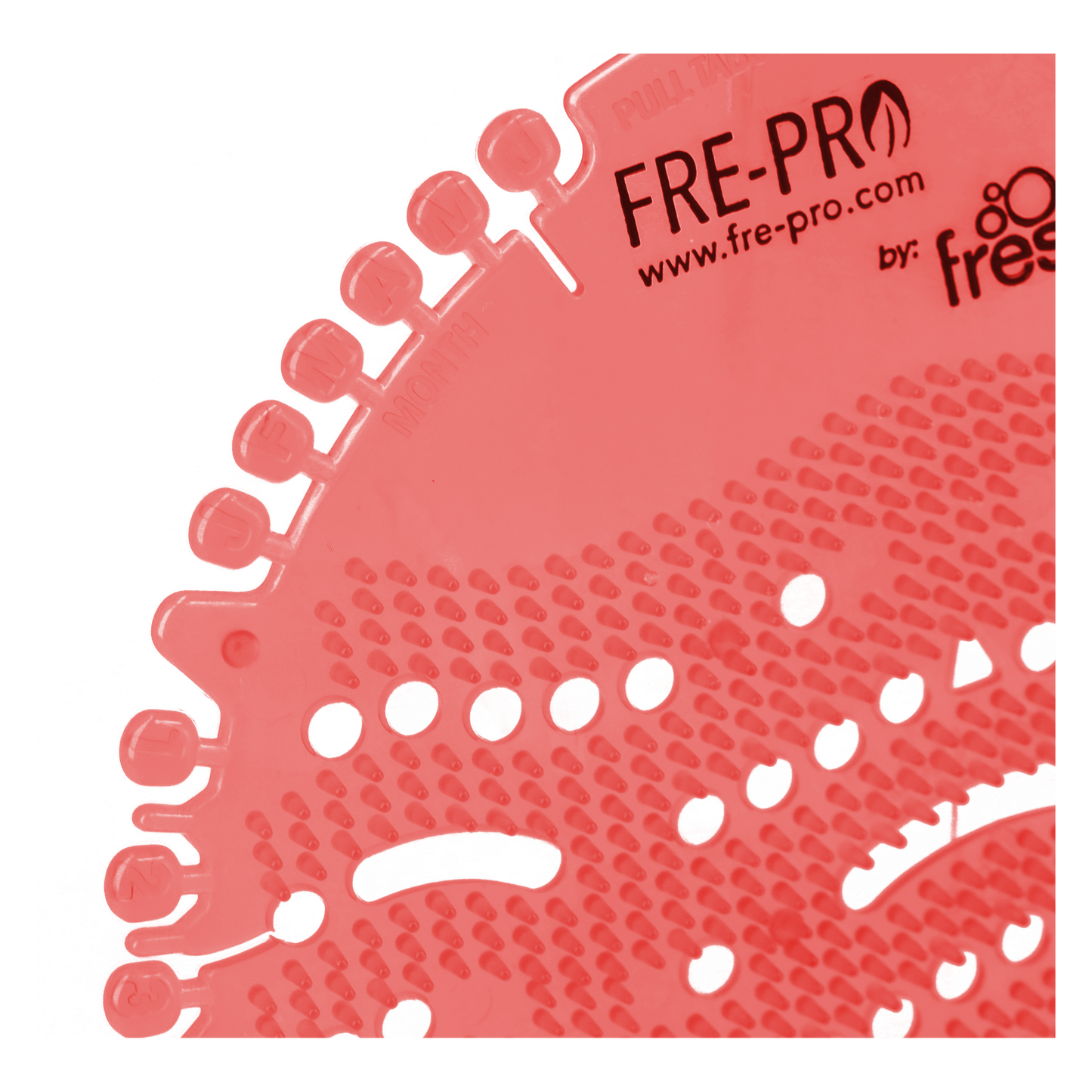 Cut360 Fresh Wave 2.0 der WC Duft für Pissoir, 2 Stk, nachhaltiger und langanhaltender Toiletten-Duft Kiwi Grapefruit mit reinigender Wirkung und Hygienefunktion, stillvoller Urinaleinsatz