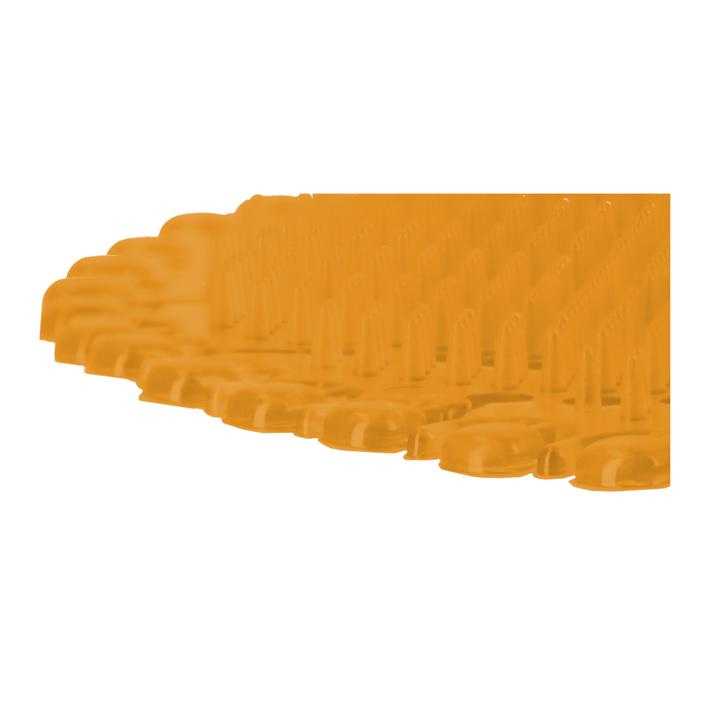 Cut360 Fresh Wave 2.0 der WC Duft für Pissoir, 2 Stk, nachhaltiger und langanhaltender Toiletten-Duft Mango mit reinigender Wirkung und Hygienefunktion, stillvoller Urinaleinsatz