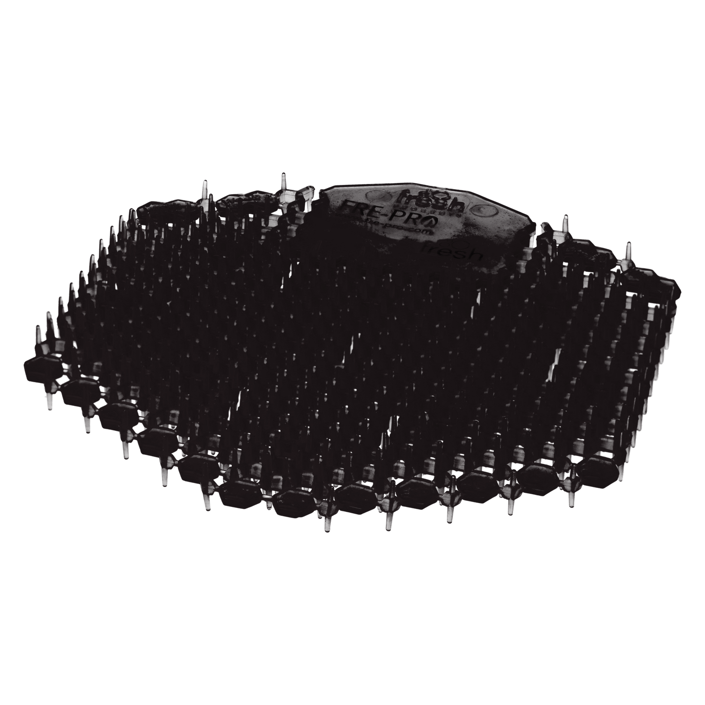 Cut360 Fresh Wave 3D der WC Duft für Pissoir, 10 Stk, nachhaltiger und langanhaltender Toiletten-Duft Midnight Coast mit verbessertem Spritzschutz, stillvoller Urinaleinsatz