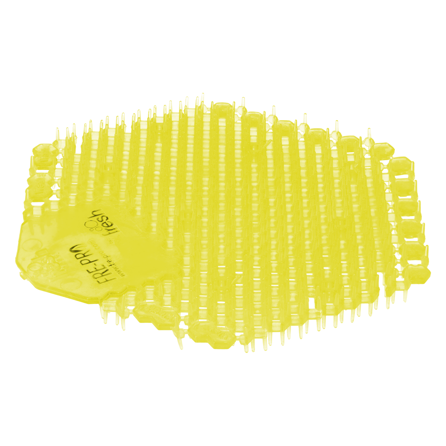 Cut360 Fresh Wave 3D der WC Duft für Pissoir, 10 Stk, nachhaltiger und langanhaltender Toiletten-Duft Citrus mit verbessertem Spritzschutz, stillvoller Urinaleinsatz