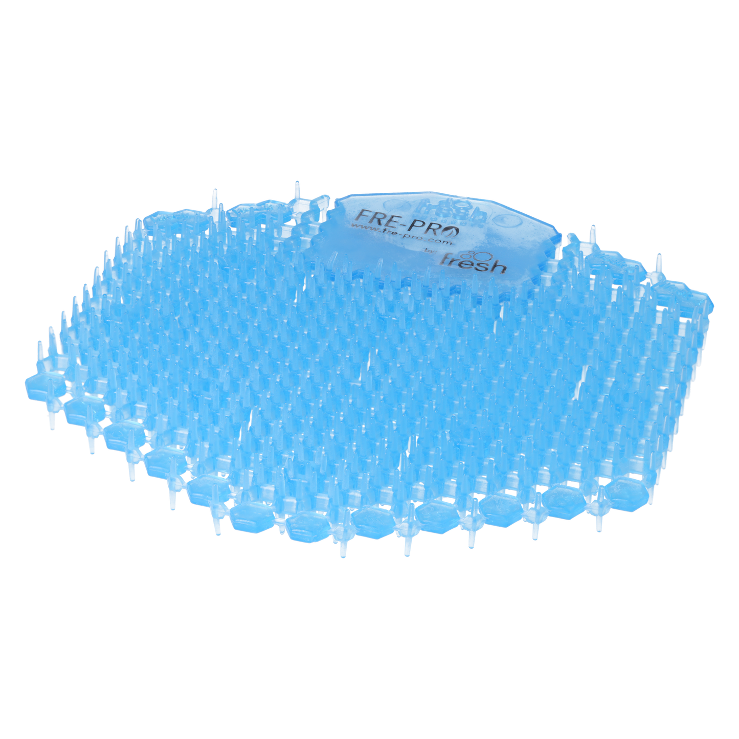 Cut360 Fresh Wave 3D der WC Duft für Pissoir, 10 Stk, nachhaltiger und langanhaltender Toiletten-Duft Cotton Blossom mit verbessertem Spritzschutz, stillvoller Urinaleinsatz