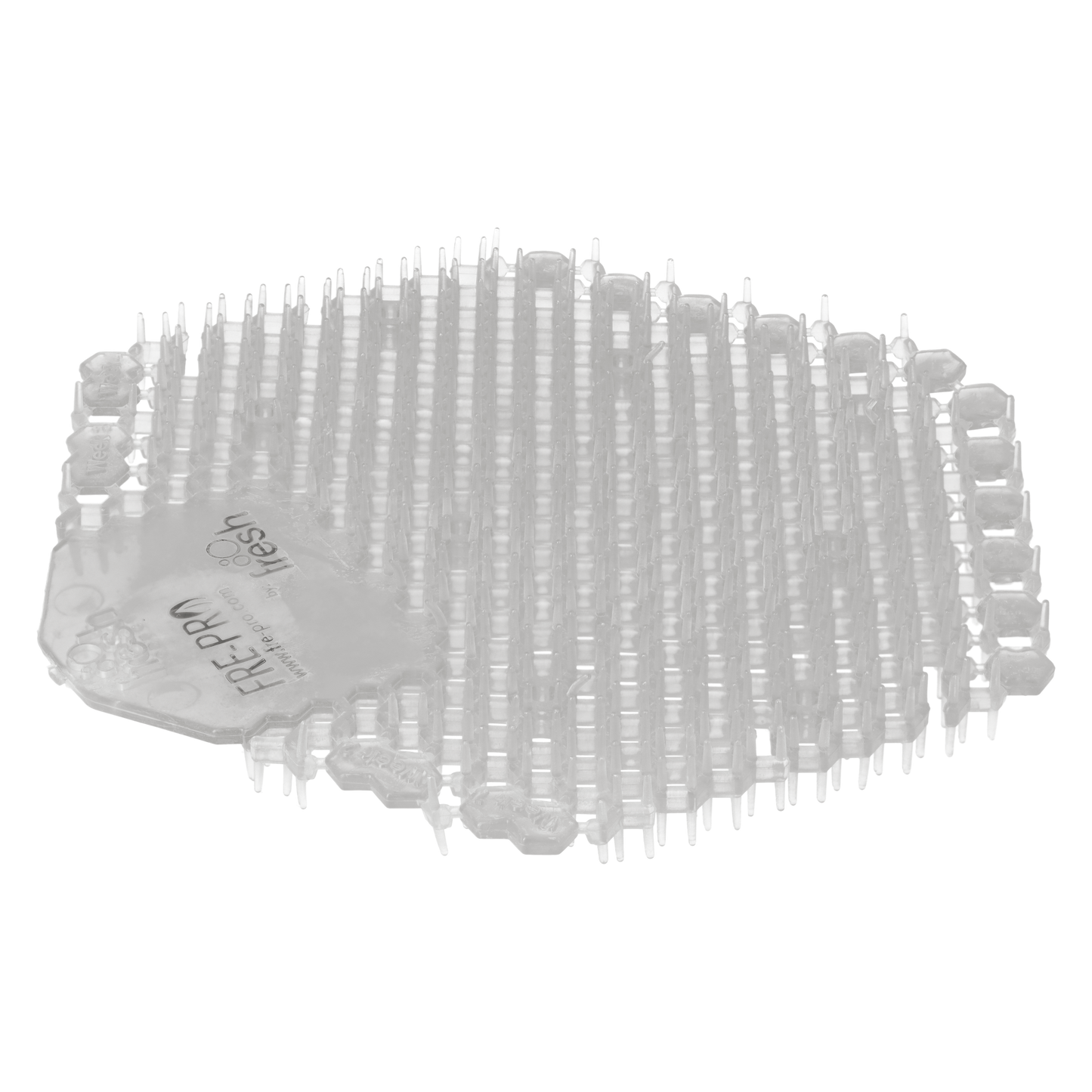 Cut360 Fresh Wave 3D der WC Duft für Pissoir, 2 Stk, nachhaltiger und langanhaltender Toiletten-Duft Honeysuckle mit verbessertem Spritzschutz, stillvoller Urinaleinsatz