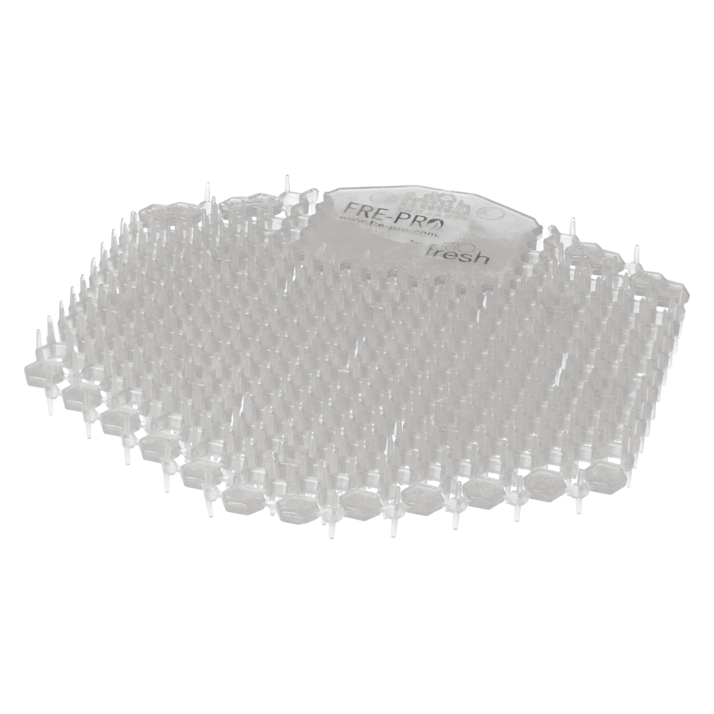 Cut360 Fresh Wave 3D der WC Duft für Pissoir, 10 Stk, nachhaltiger und langanhaltender Toiletten-Duft Honeysuckle mit verbessertem Spritzschutz, stillvoller Urinaleinsatz