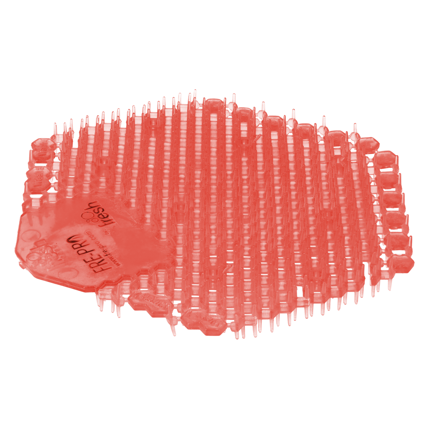 Cut360 Fresh Wave 3D der WC Duft für Pissoir, 10 Stk, nachhaltiger und langanhaltender Toiletten-Duft Kiwi Grapefruit mit verbessertem Spritzschutz, stillvoller Urinaleinsatz